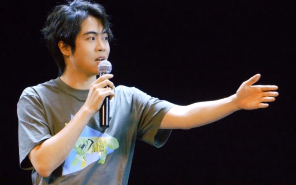 杨天翔南京专场见面会(记录片段)
