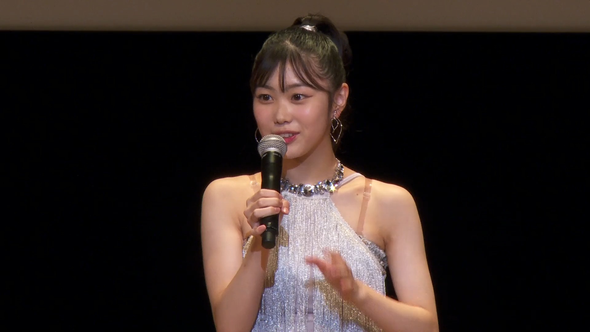 つばきファクトリー 八木栞Birthday Event 2023-柏木雪染-柏木雪染-哔哩哔哩视频