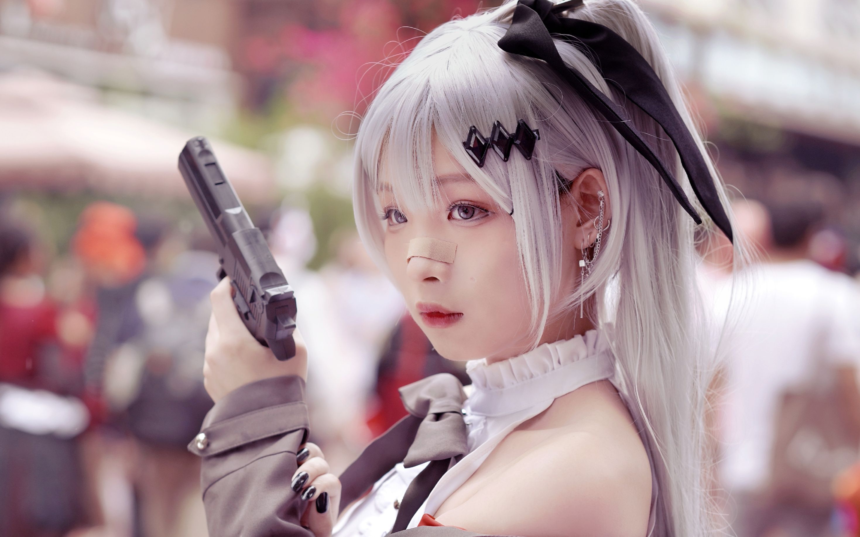 【漫展の一期一会】2019年7月成都东郊记忆cc&cc漫展_哔哩哔哩_bili