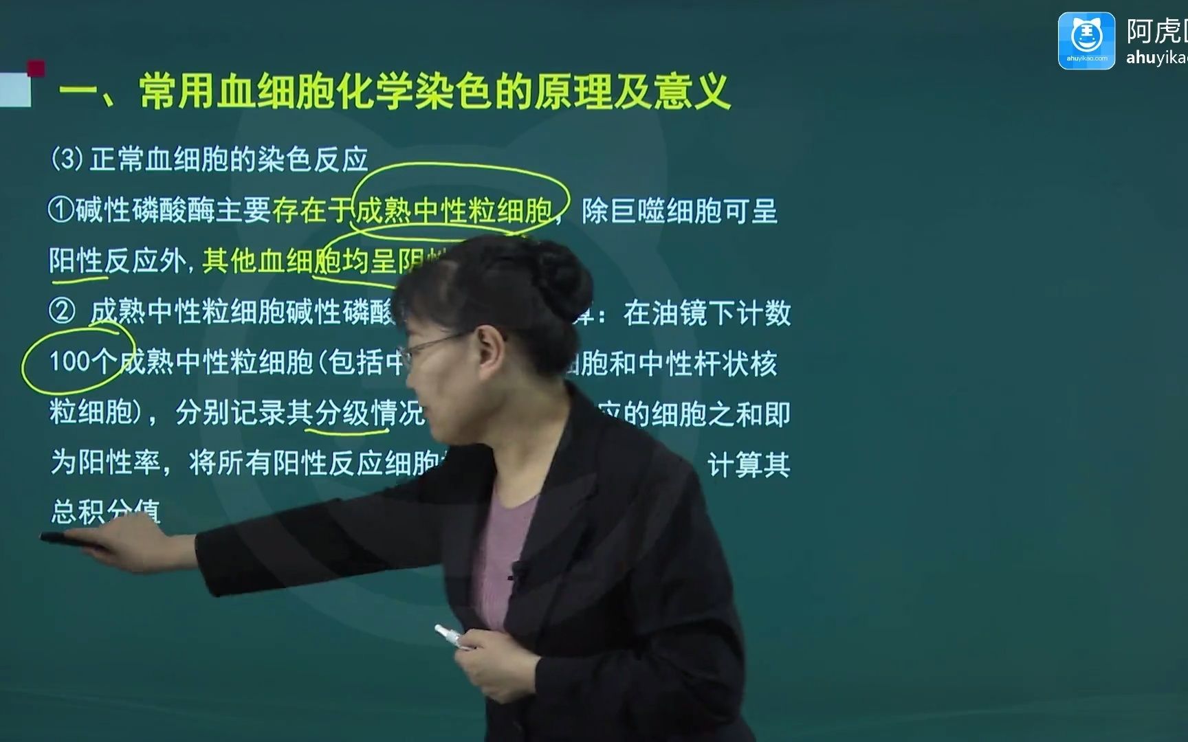 理化检验技术中级职称 考点精讲视频 解题攻略视频 课件讲义哔哩哔哩bilibili