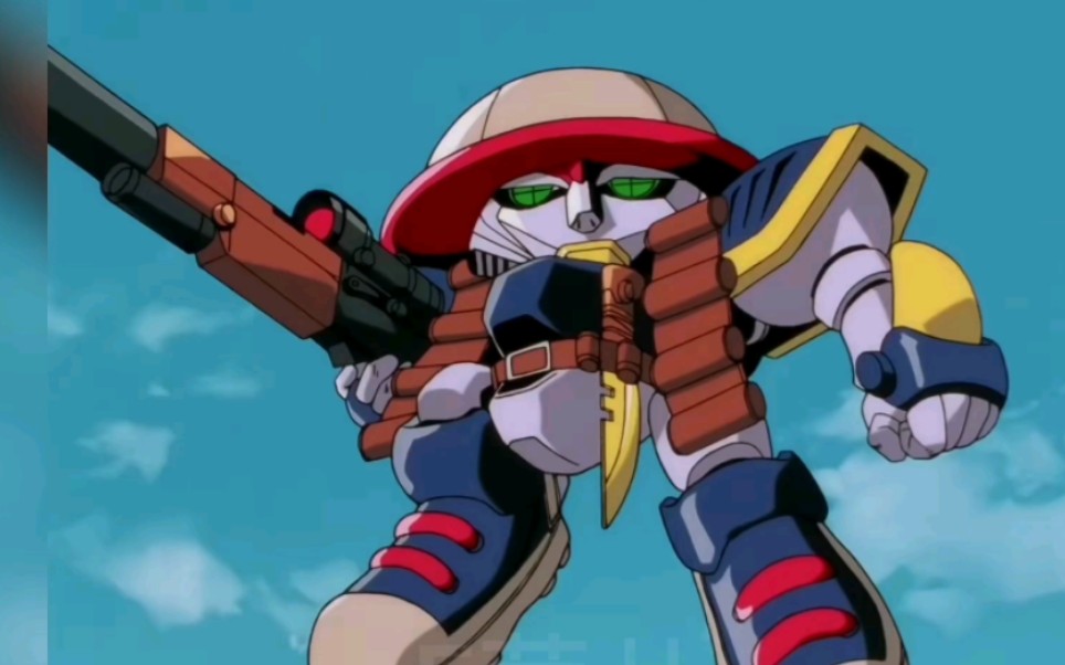 超魔神英雄传3 国语 第34集 下