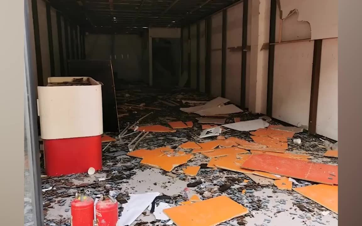 400多家商户被临时通知拆迁不少人砸店搬空后发现闹了个乌龙