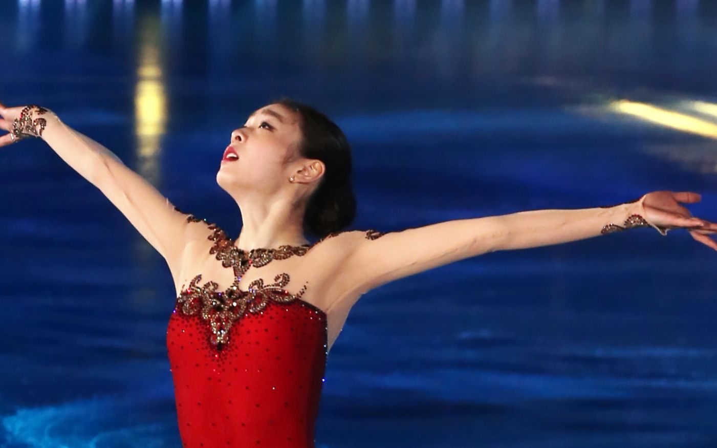 [图]2014 ATS - Yuna Kim - Turandot