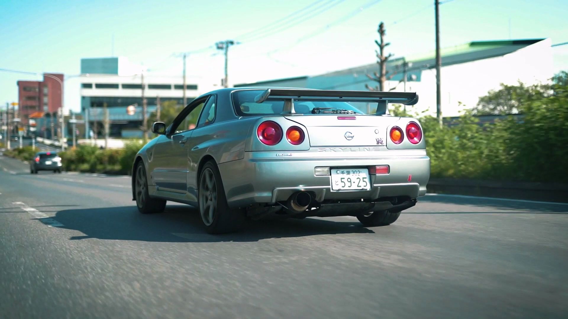 r34gtrmspecnür