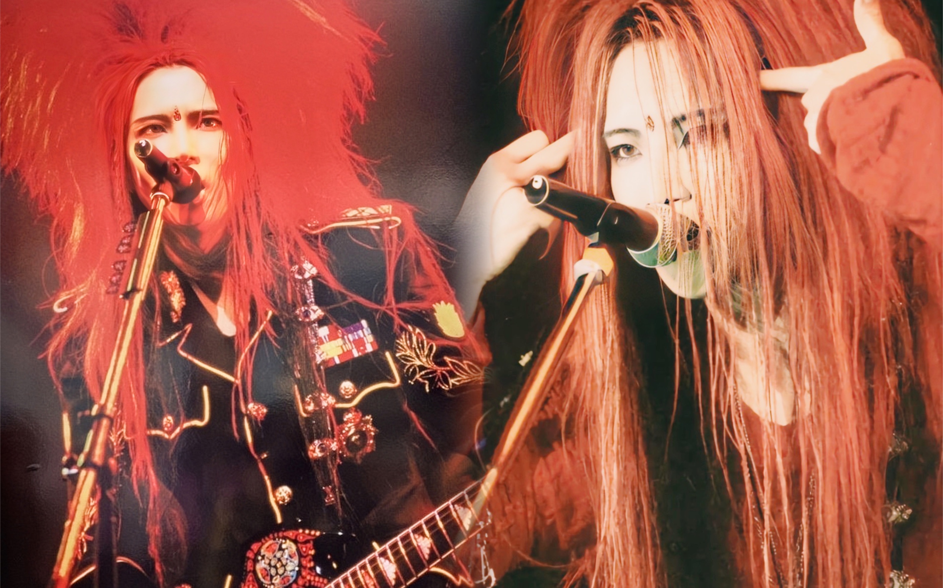 【自压现场】珍藏级代表作挚爱曲94hide - dice(hide first solo