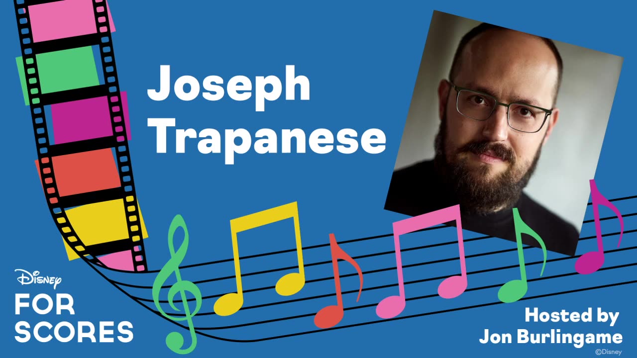 【迪士尼的配乐师们】Joseph Trapanese(代表作:《创:崛起》等)哔哩哔哩bilibili