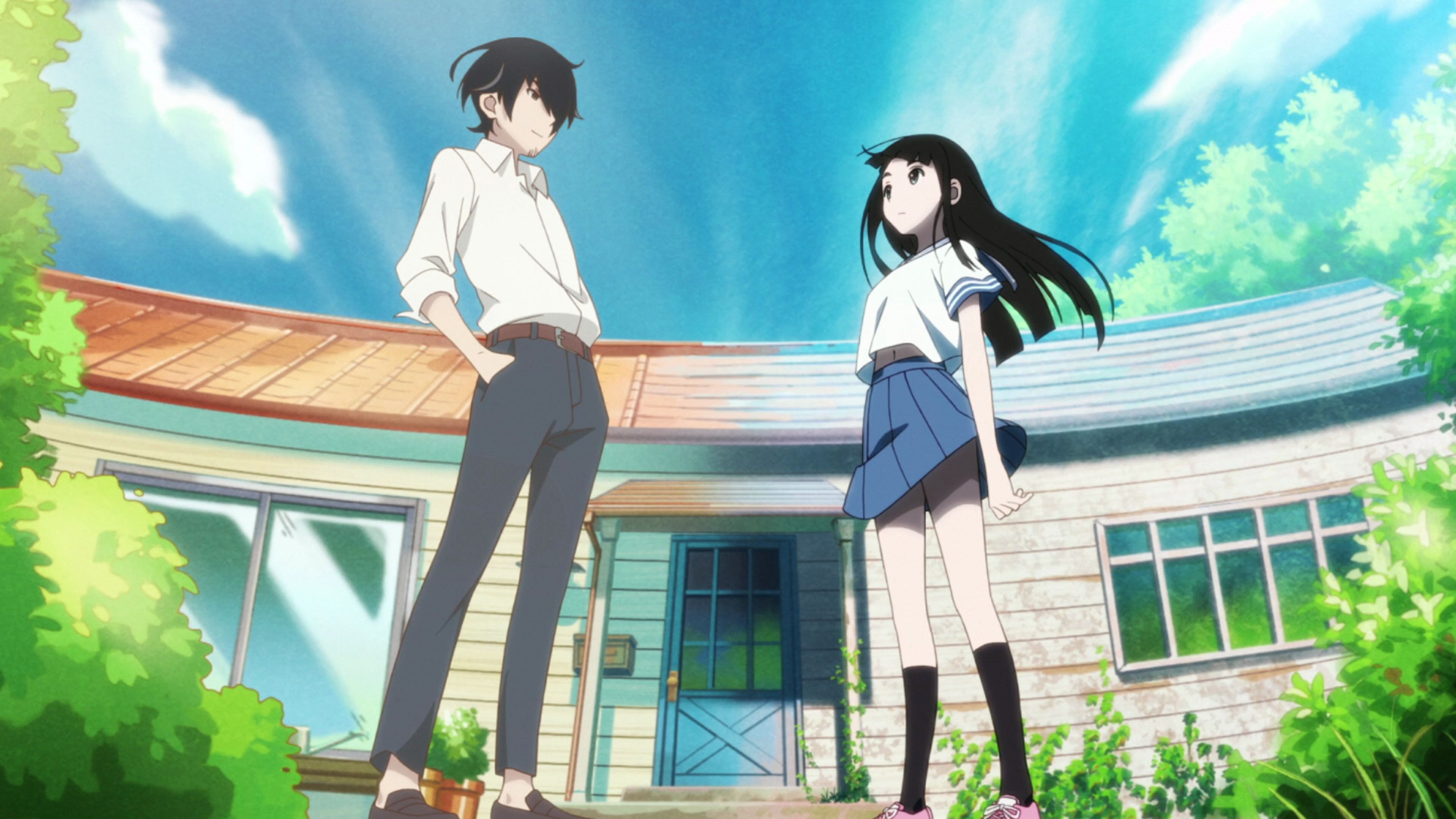 【1080p /bd】隐瞒之事 ncop/ed_哔哩哔哩_bilibili