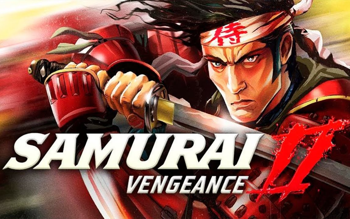 武士2复仇 Samurai II Vengeance iOS 动作游戏大作 实机全流程攻略哔哩哔哩bilibili