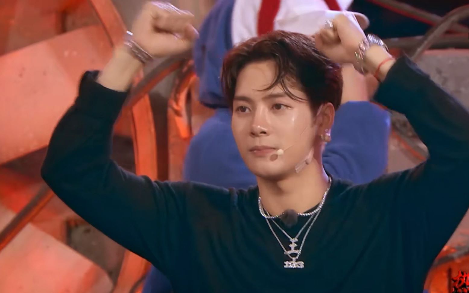 王嘉尔2014补档hello异乡人中秋特辑仅参加这一期