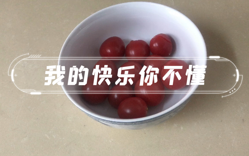 我的快乐你不懂