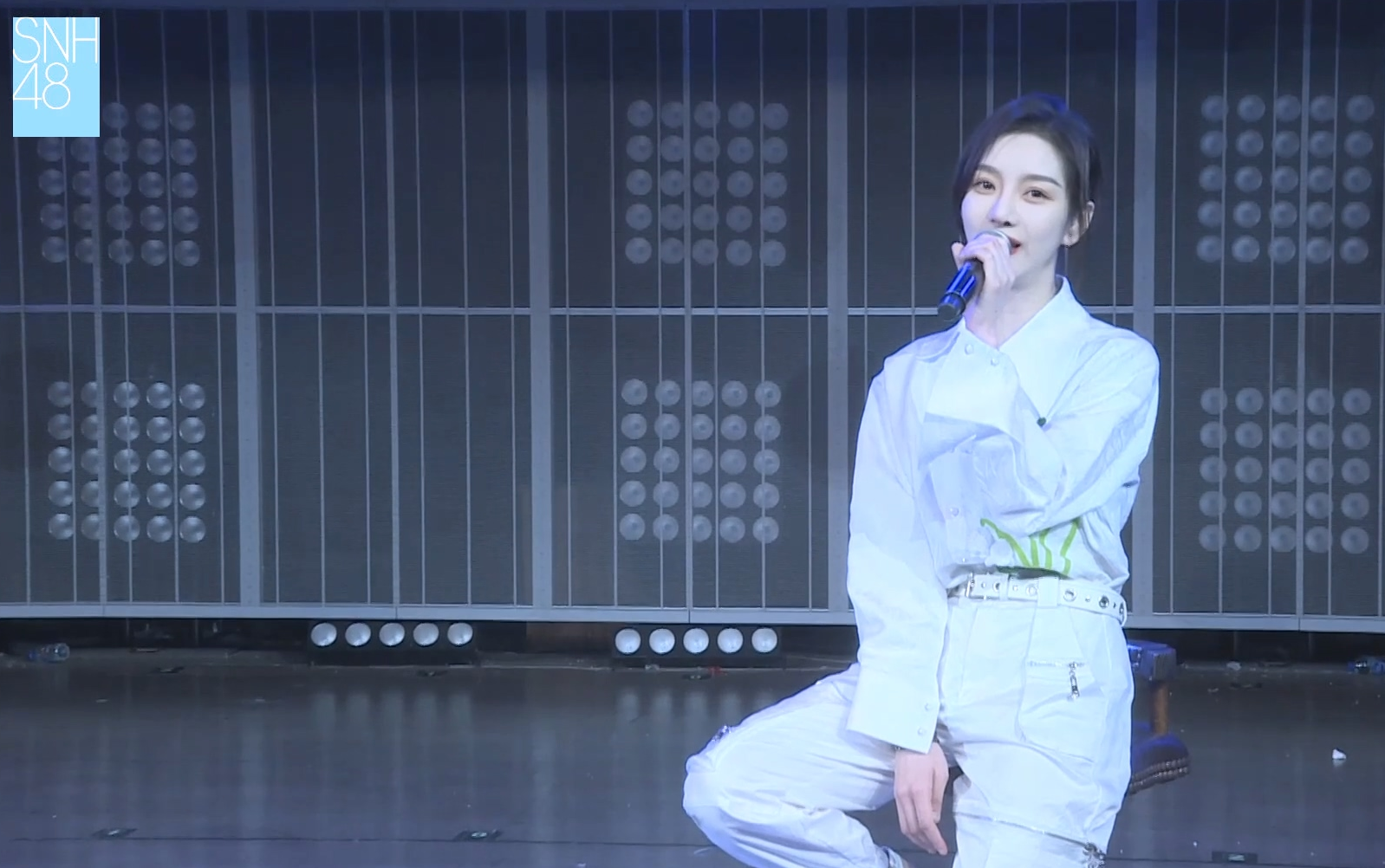 【SNH48】20230429 Team NII《羽化成蝶》青钰雯生日公演-福原遙-有时候看看-哔哩哔哩视频