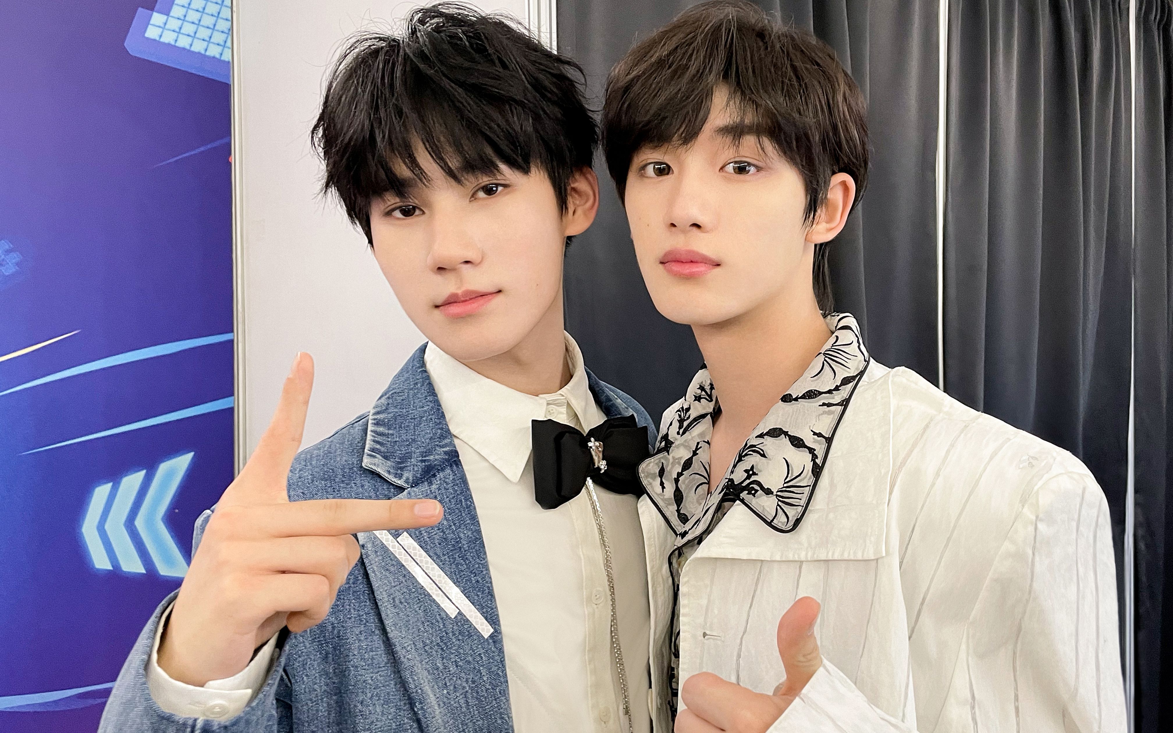 【鑫源 | 爱年】是谁又双叒叕嗑疯了?(决战潮流之巅糖点剪辑)