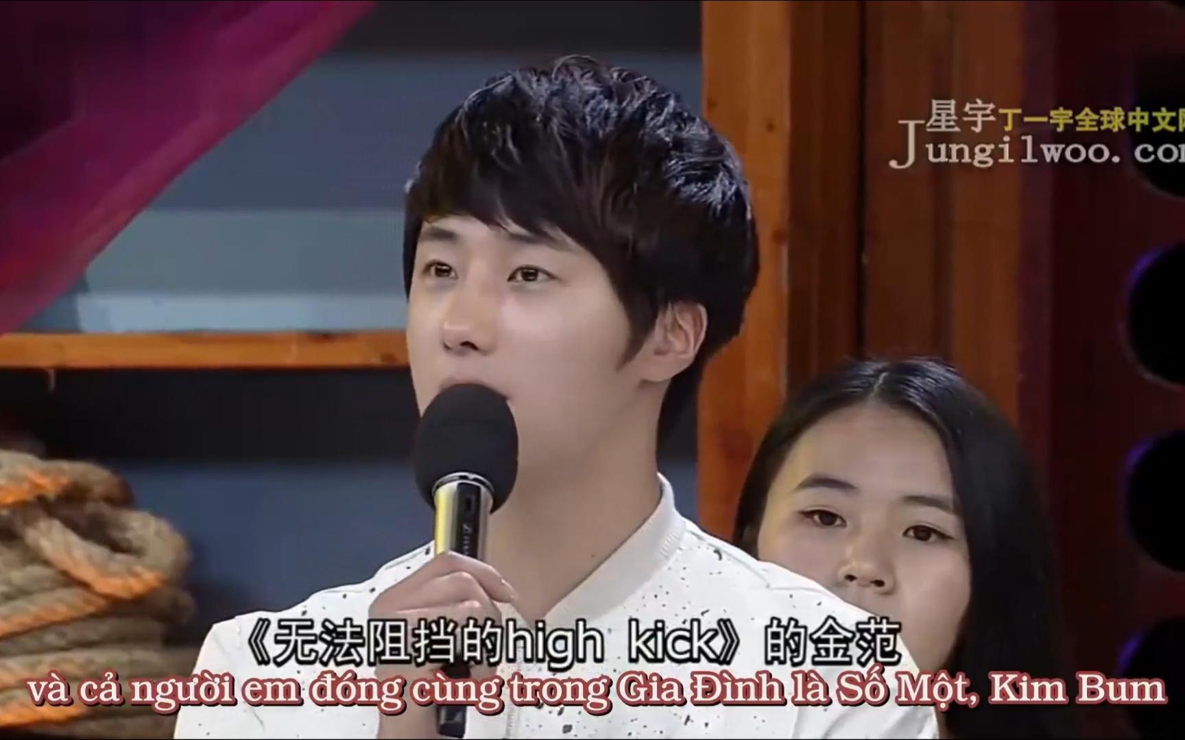 120511 丁一宇中国早期综艺 - 8