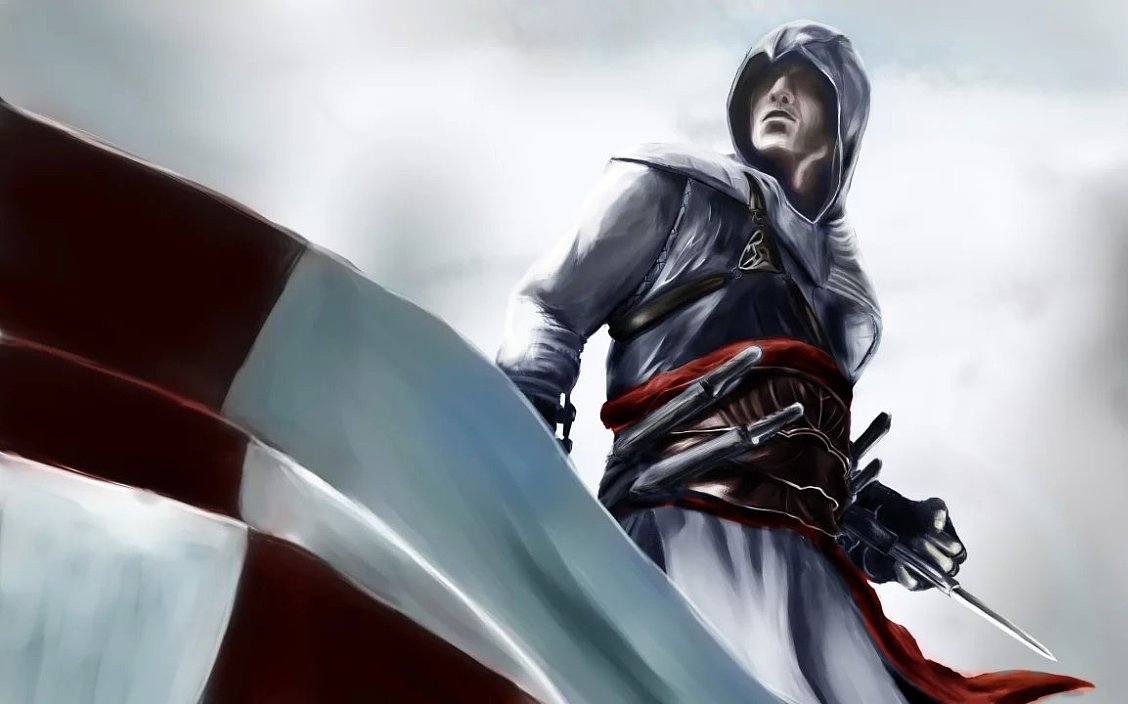 历史上最传奇刺客导师阿泰尔被封锁的秘密记忆档案