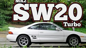 穷人的法拉利toyota Mr2 Sw 一位老哥的私人收藏 哔哩哔哩 つロ干杯 Bilibili