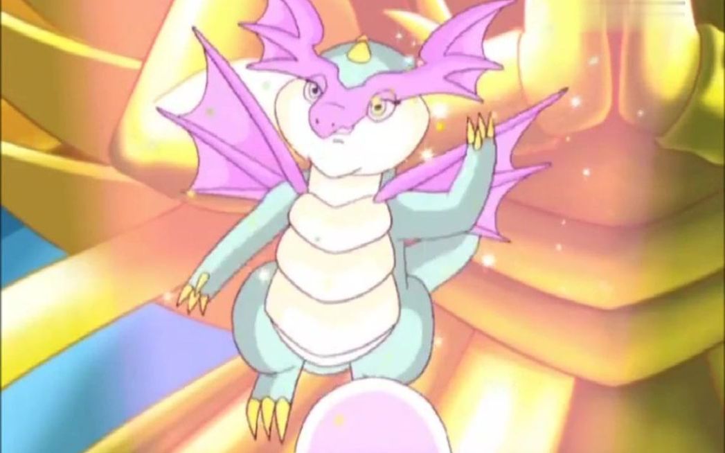 【神兵小将】南城深陷危机,小龙带着神兵兽的蛋,找问天拯救世界!