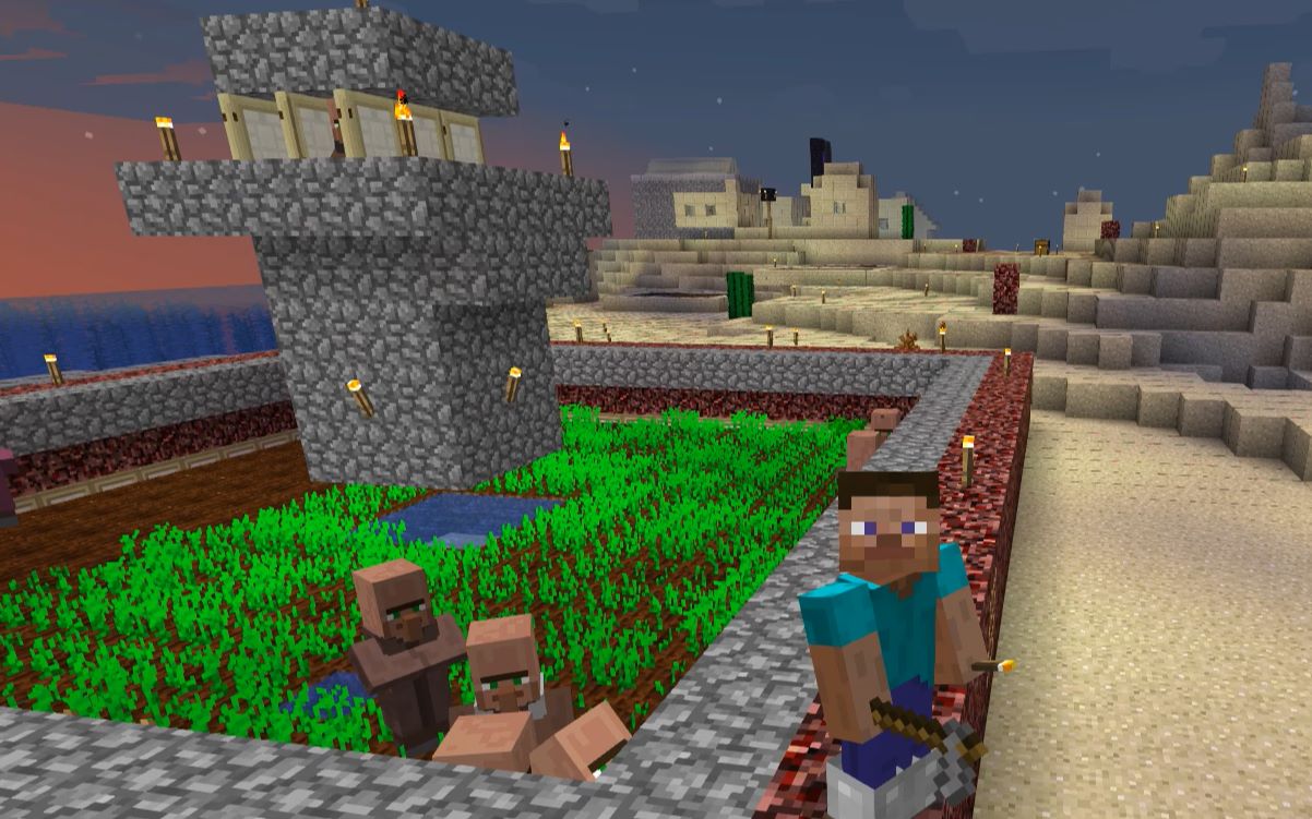 【小大哥】我的世界 minecraft 1.