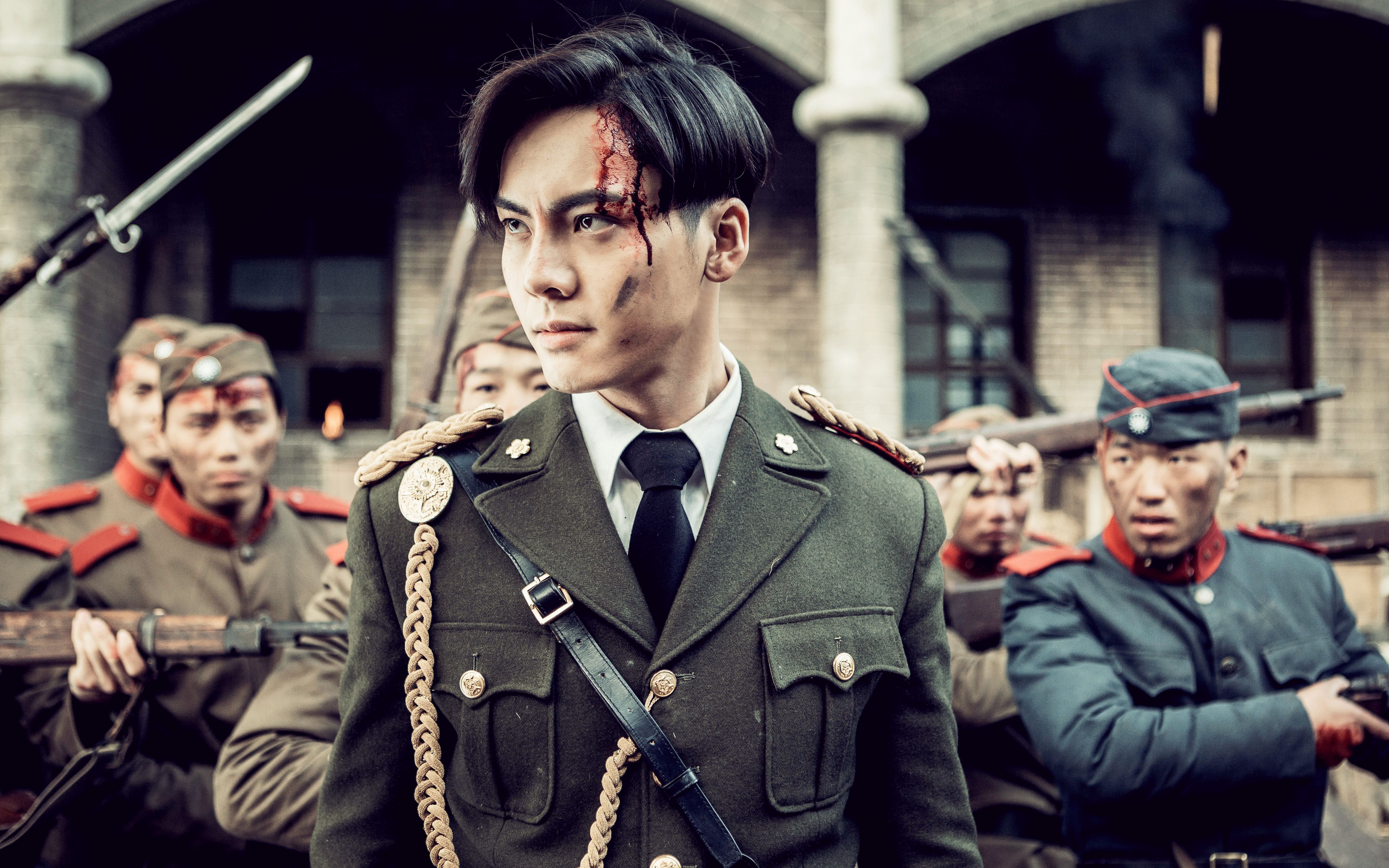 活动作品盗墓笔记主线解密第34话九门提督张大佛爷的故事
