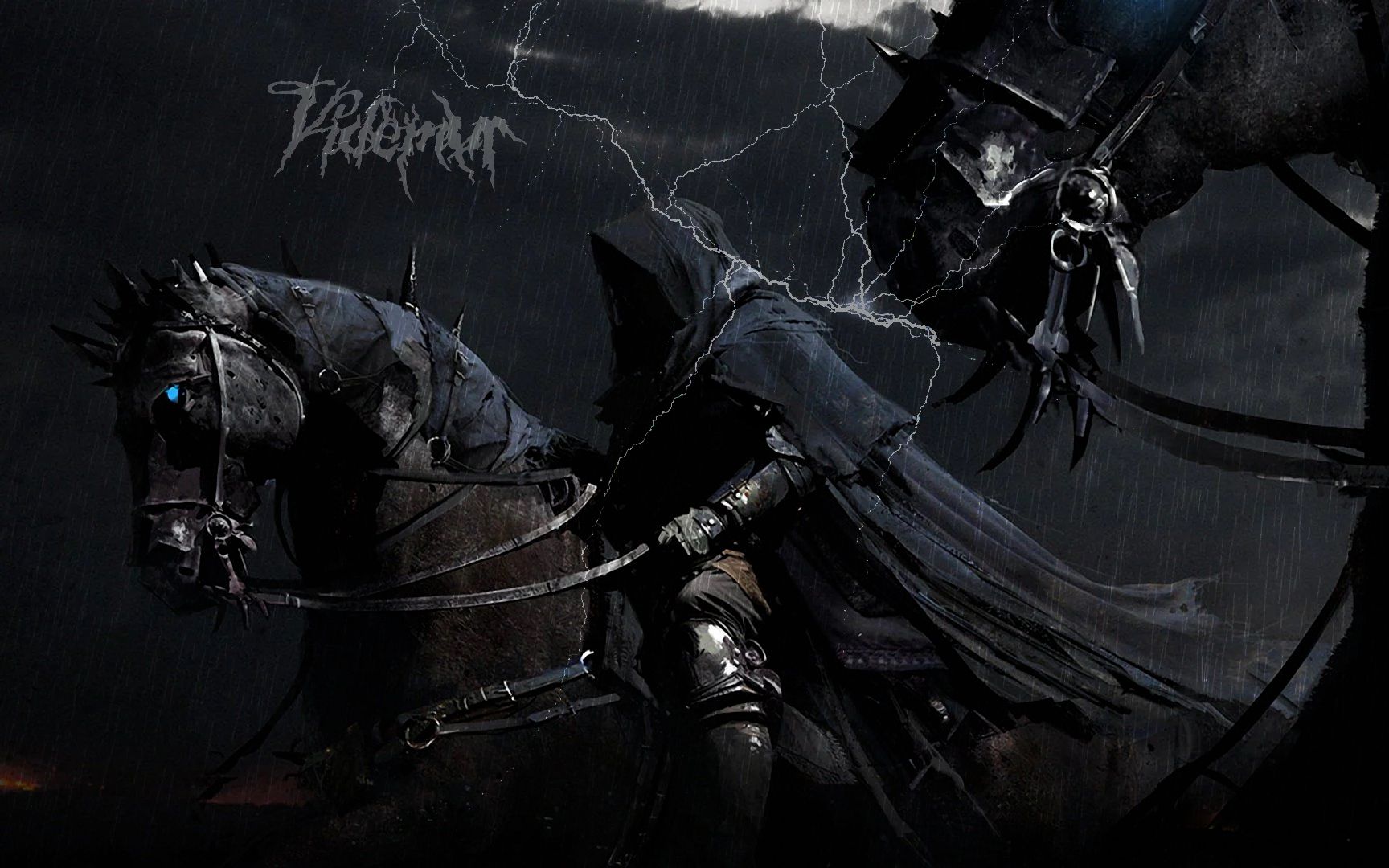 波多黎各氛围黑金属乐队videmur—finality