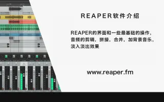 REAPER _ 搜索结果_哔哩哔哩_Bilibili