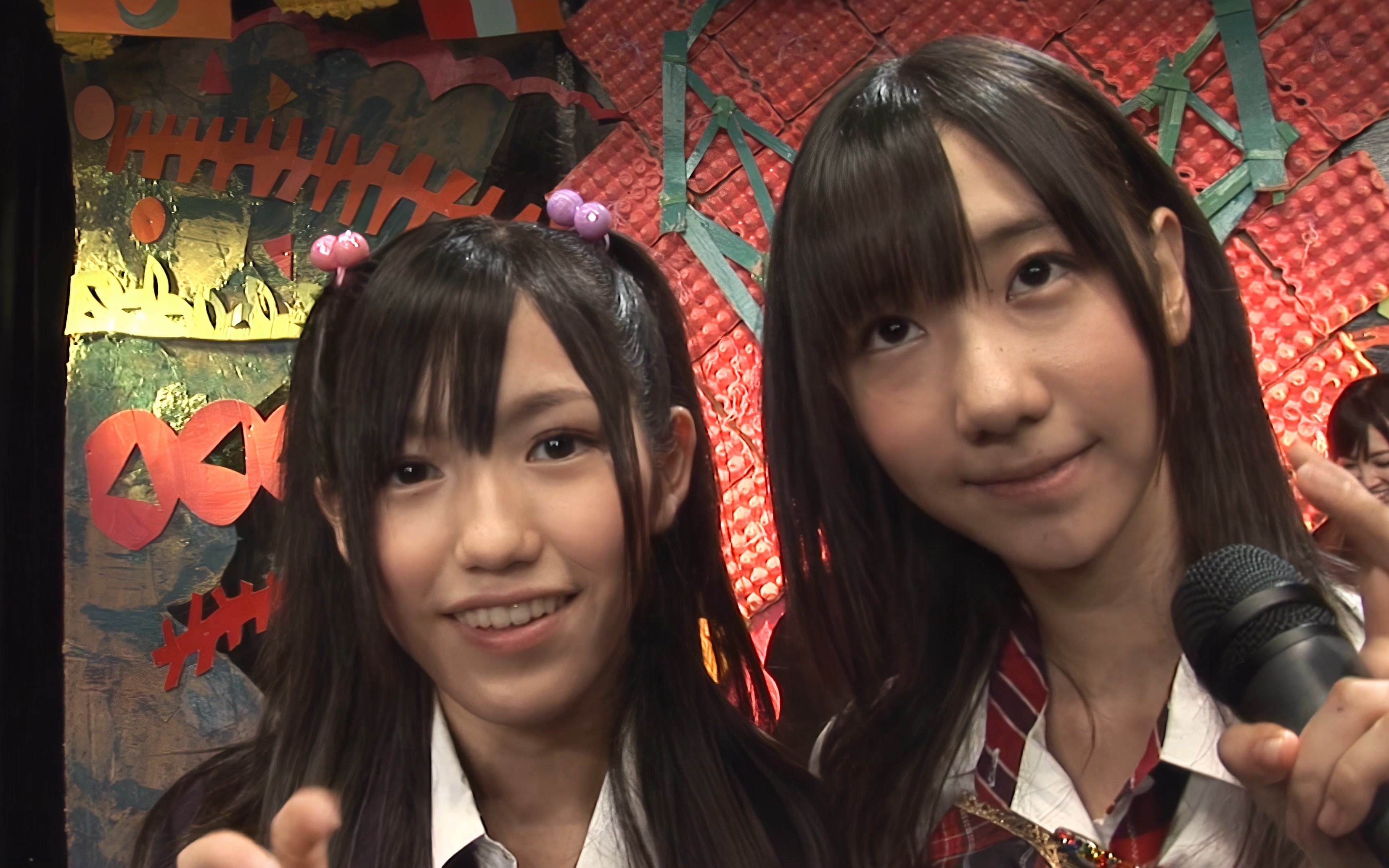 【4k60p】lets party,mayu!(2008-2010)