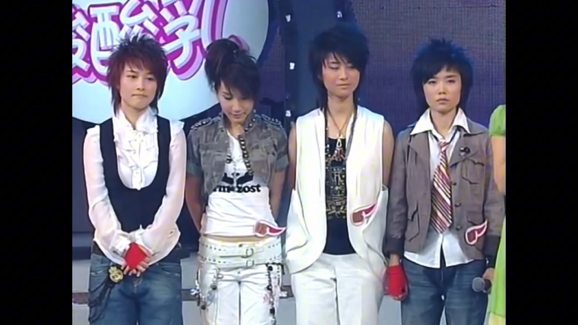 2006超级女声8进6 尚雯婕 艾梦萌 厉娜 许飞