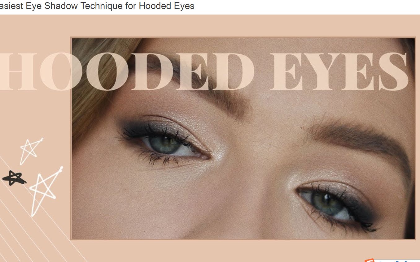 eyeshadow easiest_哔哩哔哩_bilibili