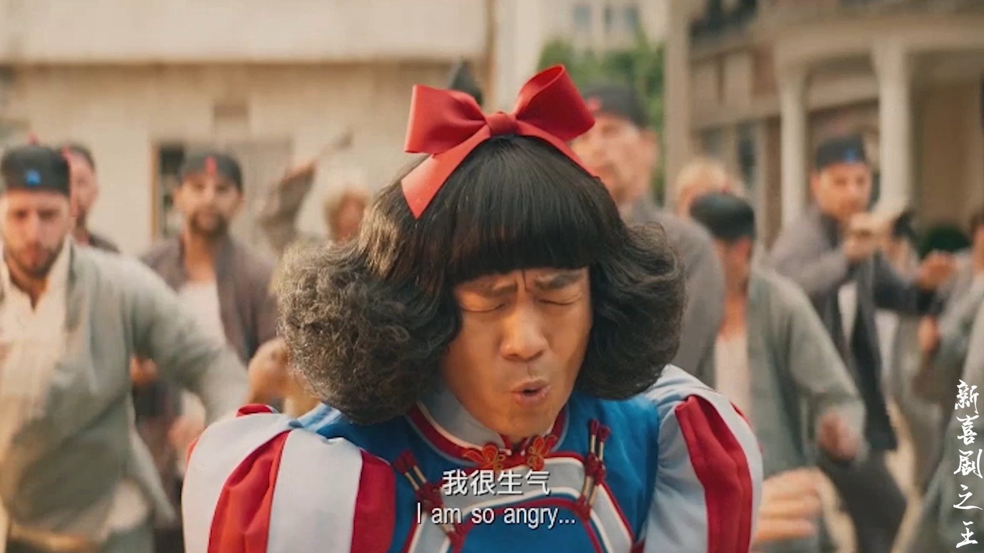 王宝强电影搞笑合集:这是火腿肠的演技巅峰,还是宝强的欲哭无泪