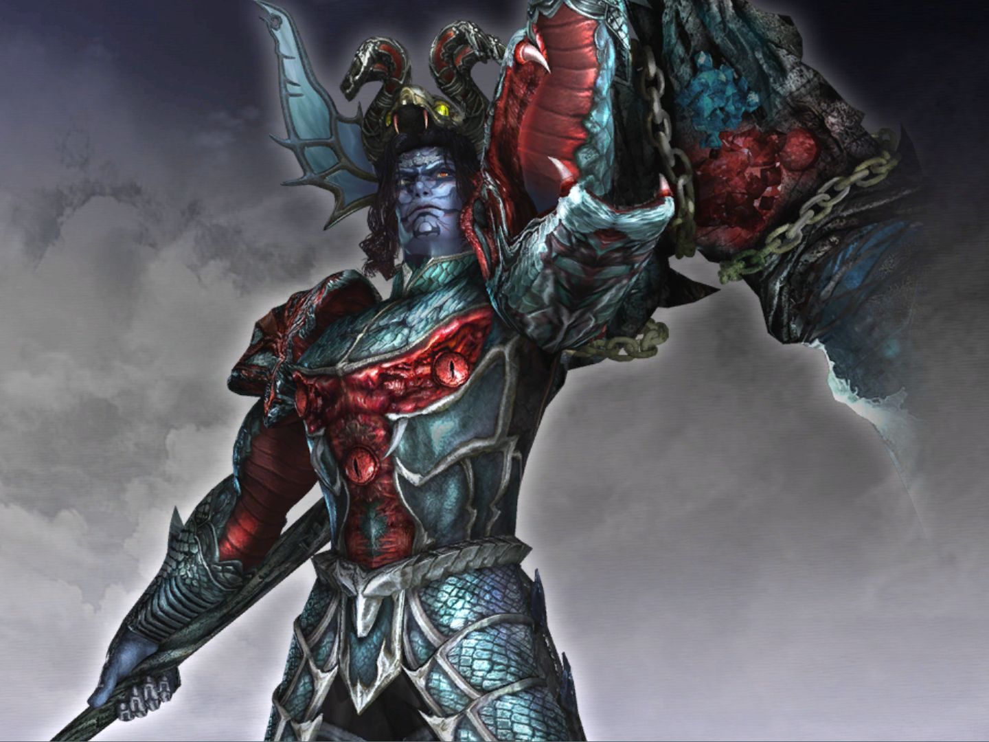 【无双大蛇z】远吕智「古志城决战」(超难丨他丨力)