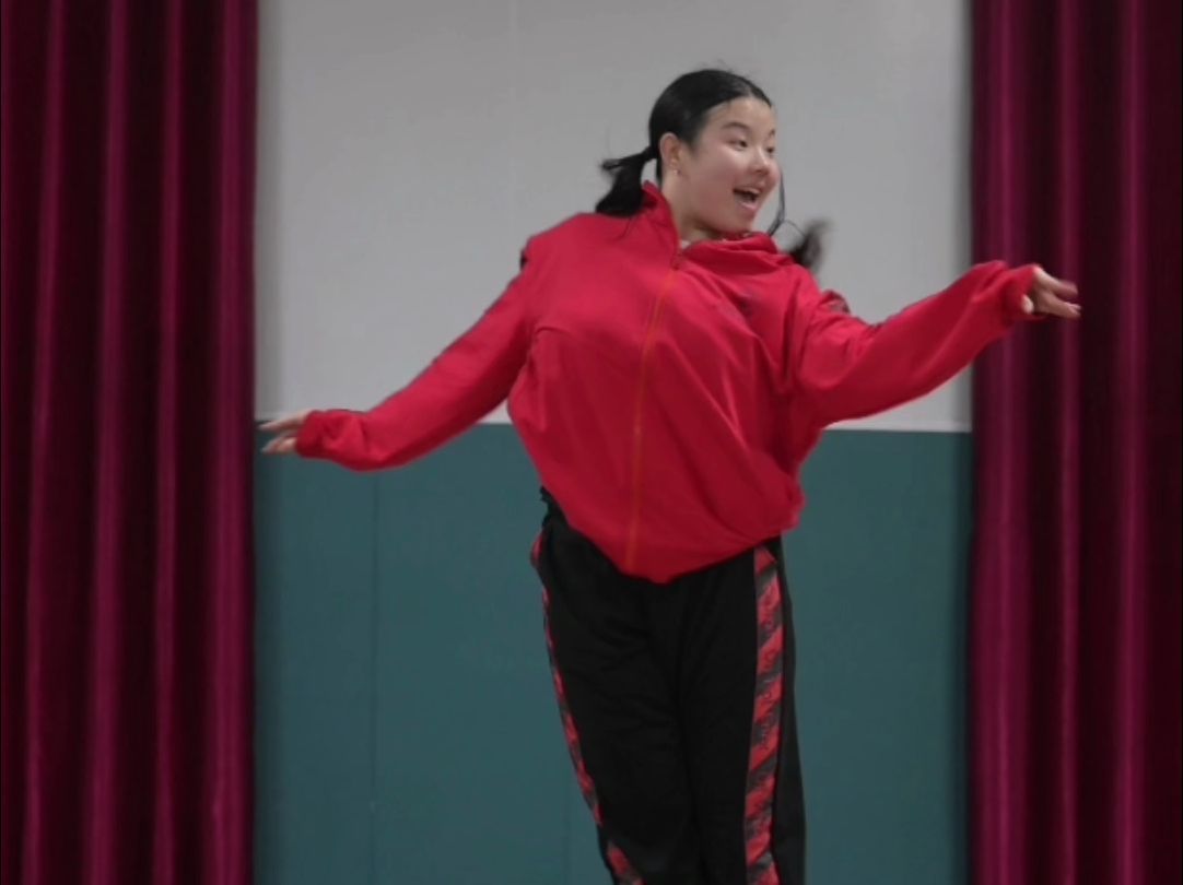 帅就完了,专属于国标女孩的青春表演时刻#拉丁舞#国标女孩#王香峦