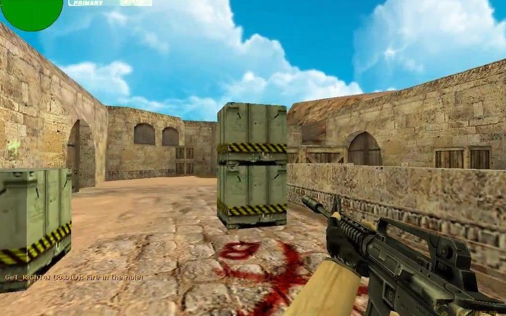 【cs1.6】pov : f0rest fnatic vs mtw_哔哩哔哩_bilibili