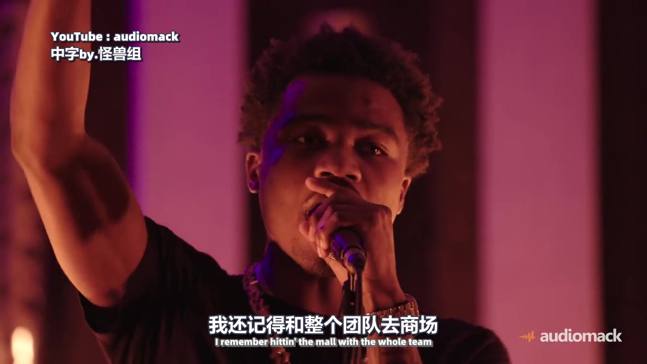 [图][中] Roddy Ricch Trap Symphony 现场表演热单 " Ballin' "  就说！今年你有没有被这首歌洗过脑！