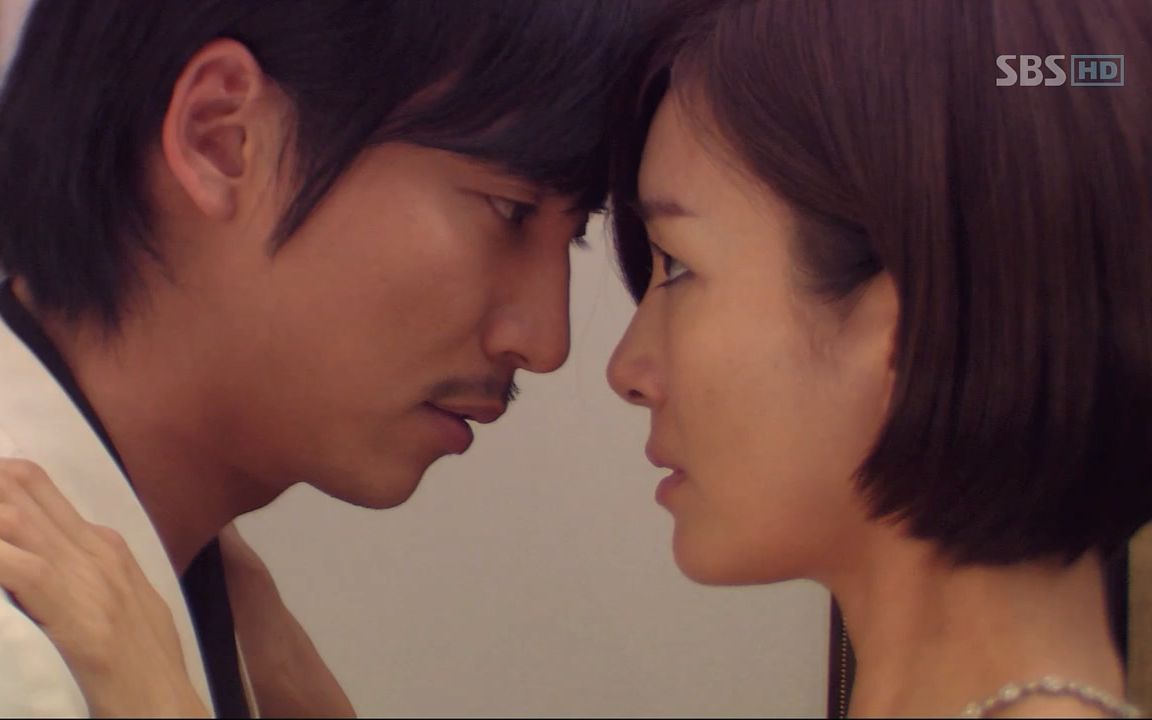 [坏男人2010/剪辑]吴妍秀VS金南佶EP09哔哩哔哩bilibili