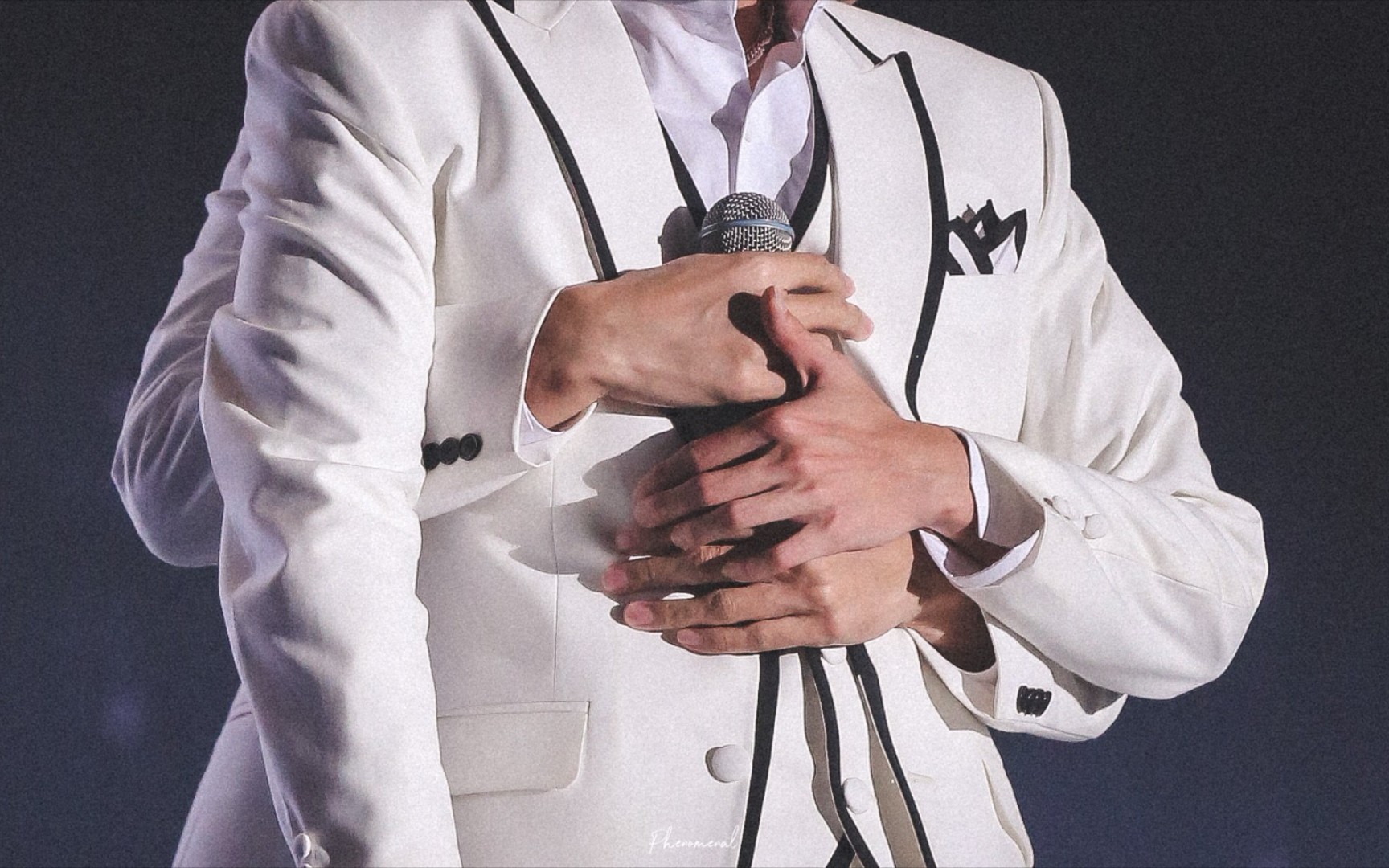 【mewgulf】背后抱合集之交叠的手