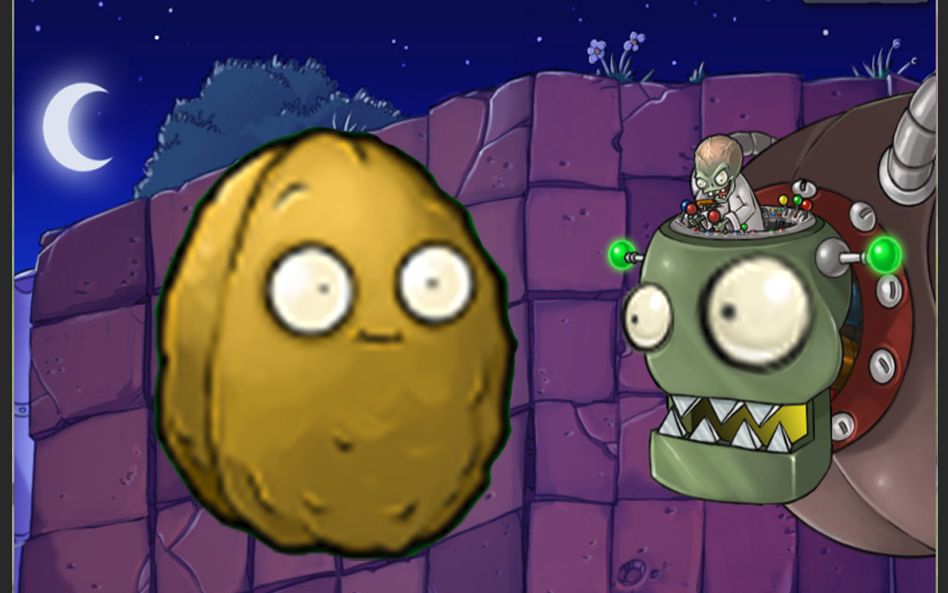 当保龄球大战所有僵尸