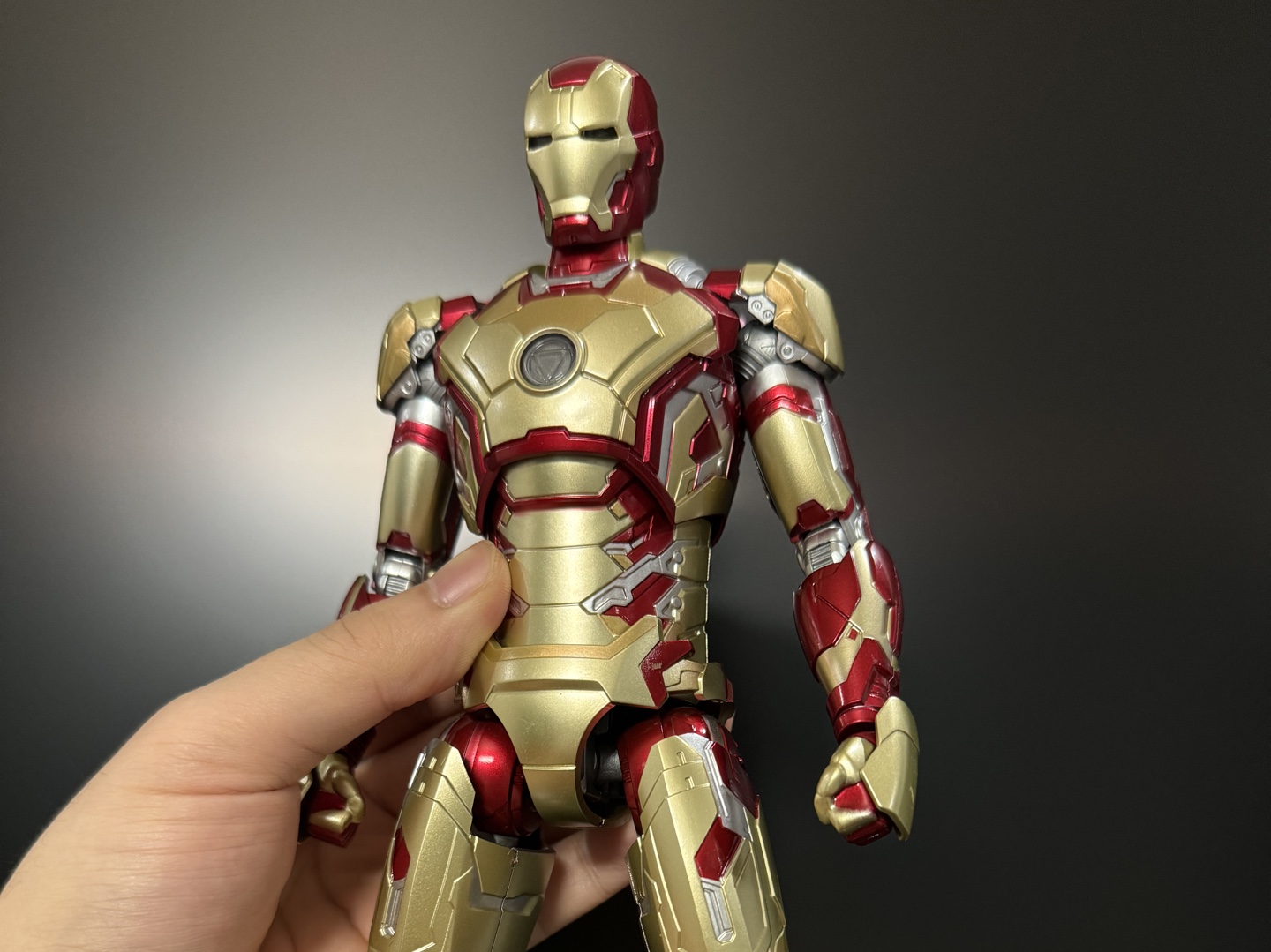 泛乐钢铁侠 mk42