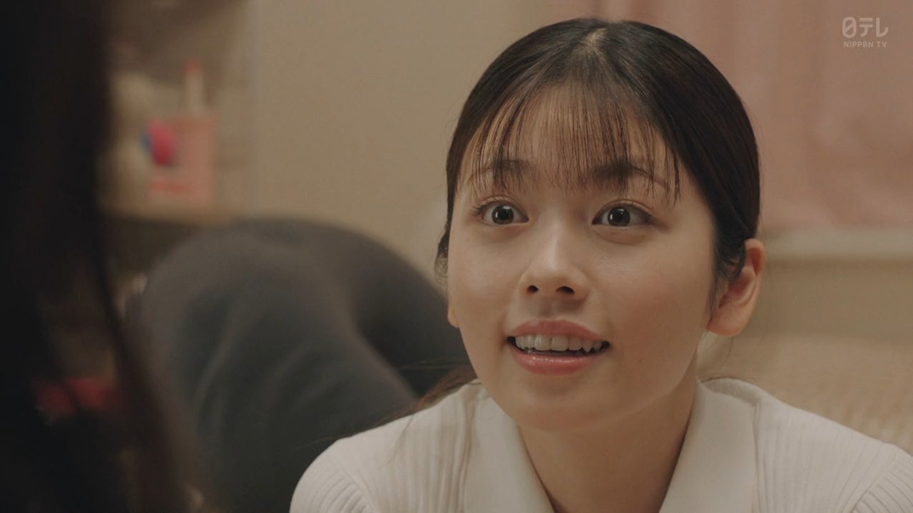 小芝风花 x 大岛优子 【 go home～警视厅身份不明人员咨询室～ 】 10