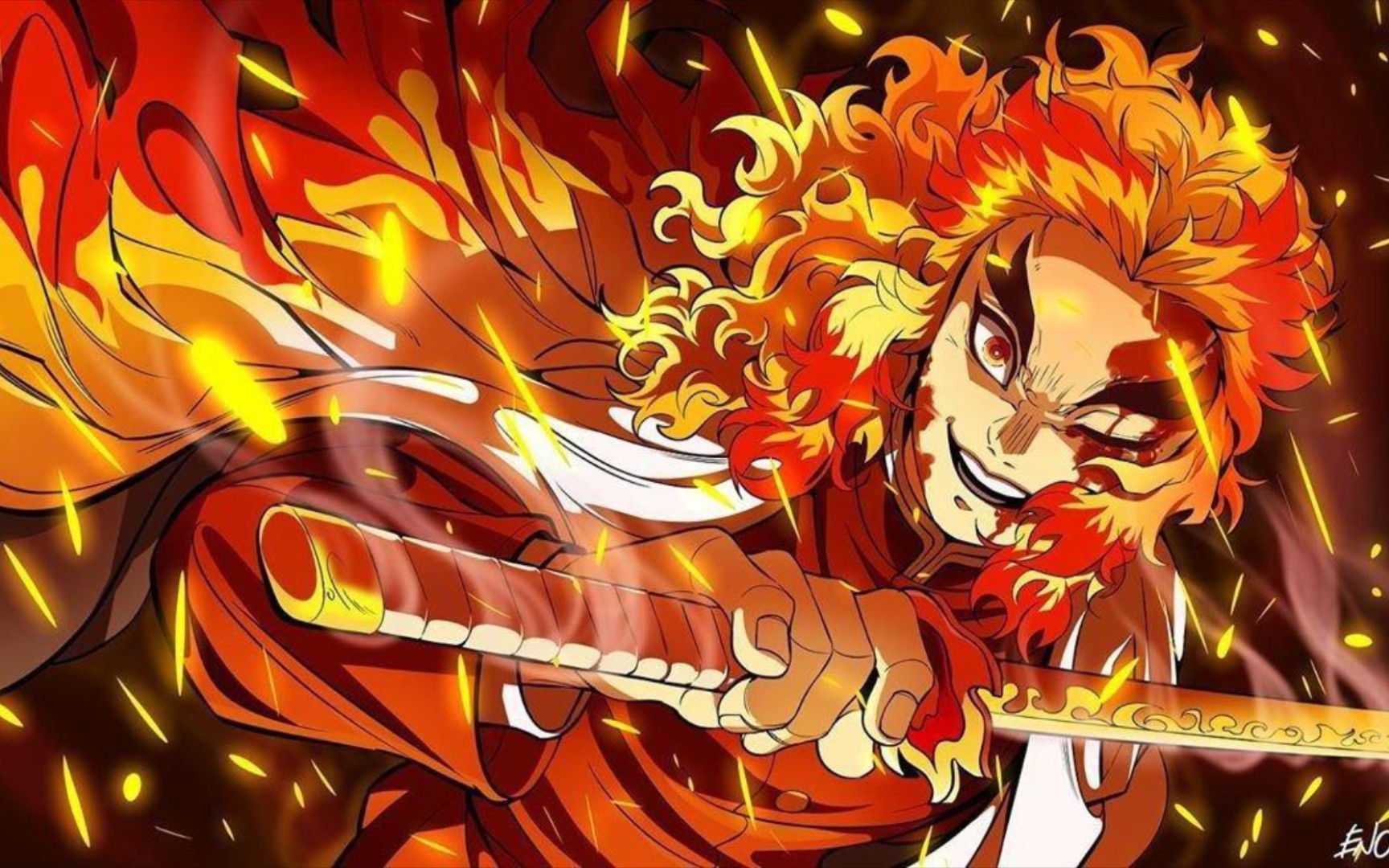 鬼杀队招人广告