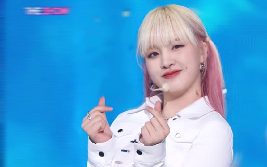 这场直拍真的好难找lovedive金智媛liztheshow220412舞台个人直拍