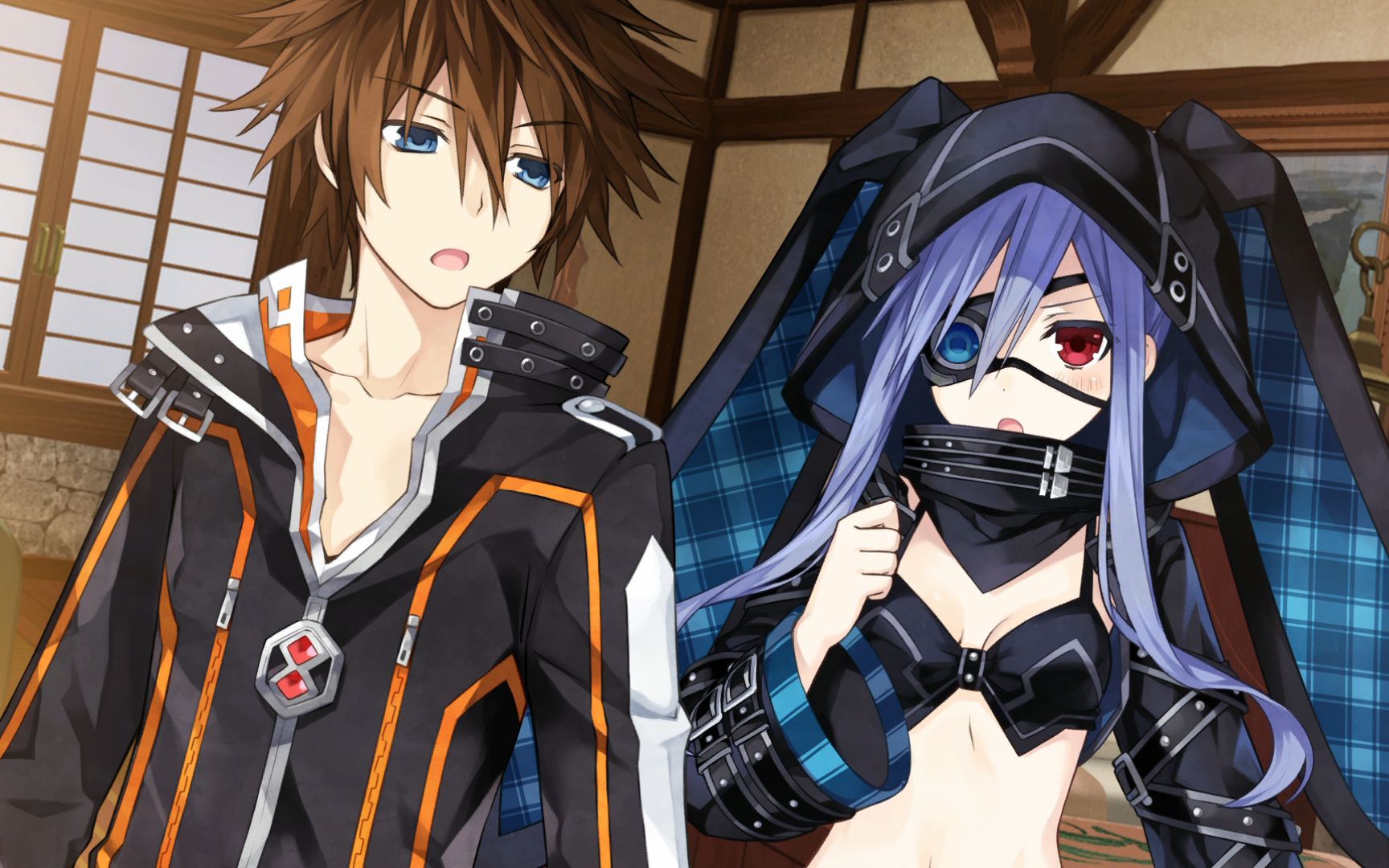 【星雪】《妖精剑士f:邪神降临》剧情向游戏流程(二十六)