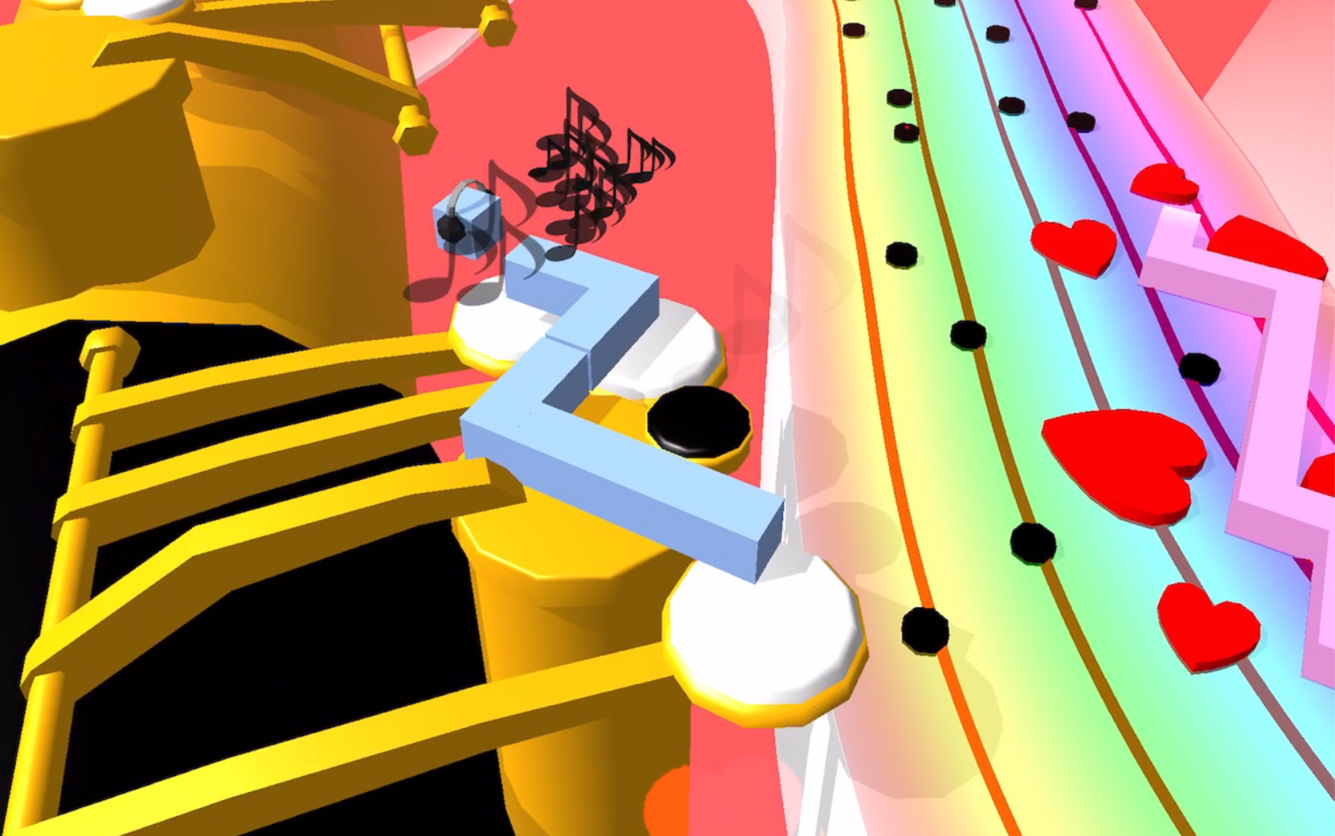 跳舞的线心动手速跟不上怎么办偷懒已包含于本人通关全集中