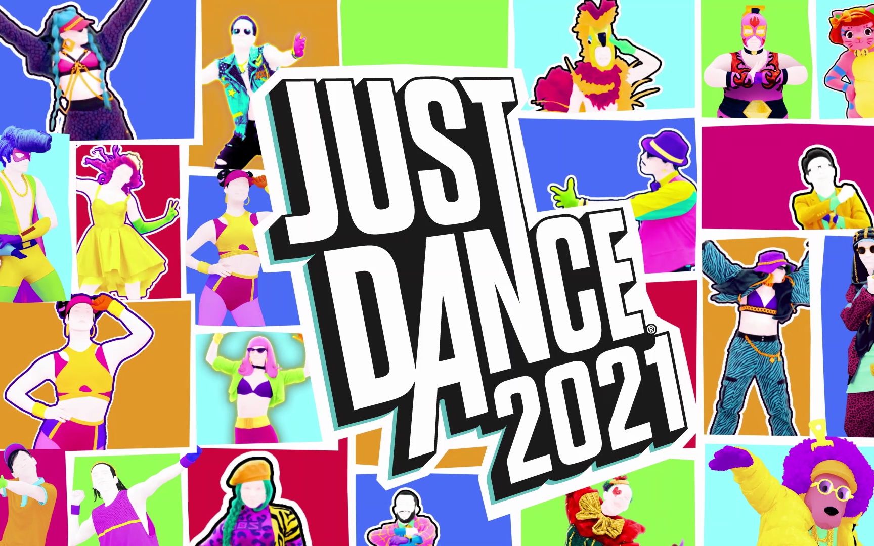 燃脂新作《舞力全开2021》最新发布会预告片