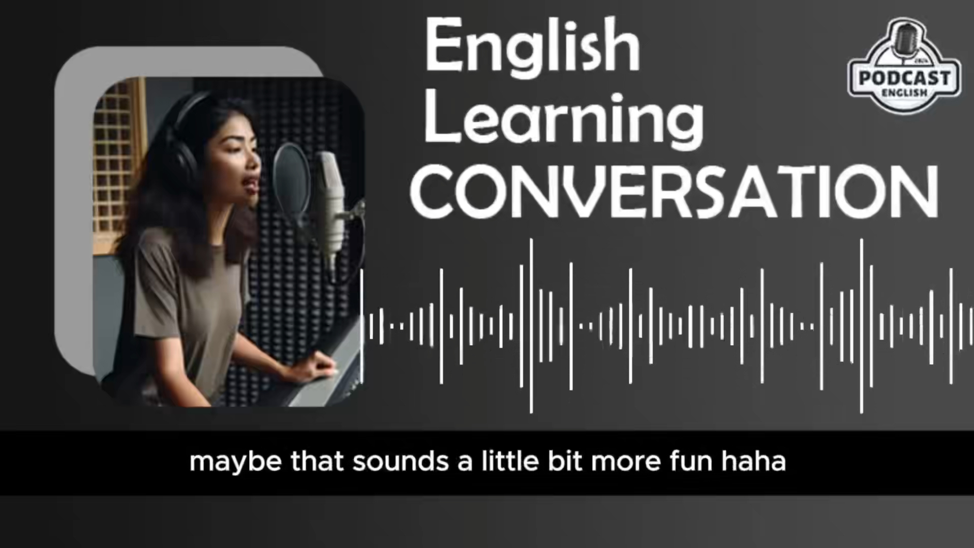 油管超火!!!初级英语播客English Podcast for beginners !哔哩哔哩bilibili