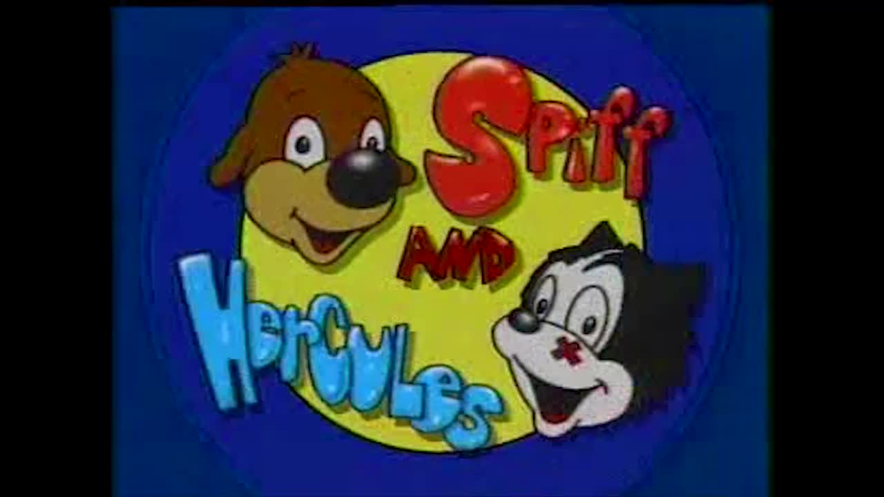 史比夫和赫克里斯精灵狗与古惑猫片头片尾