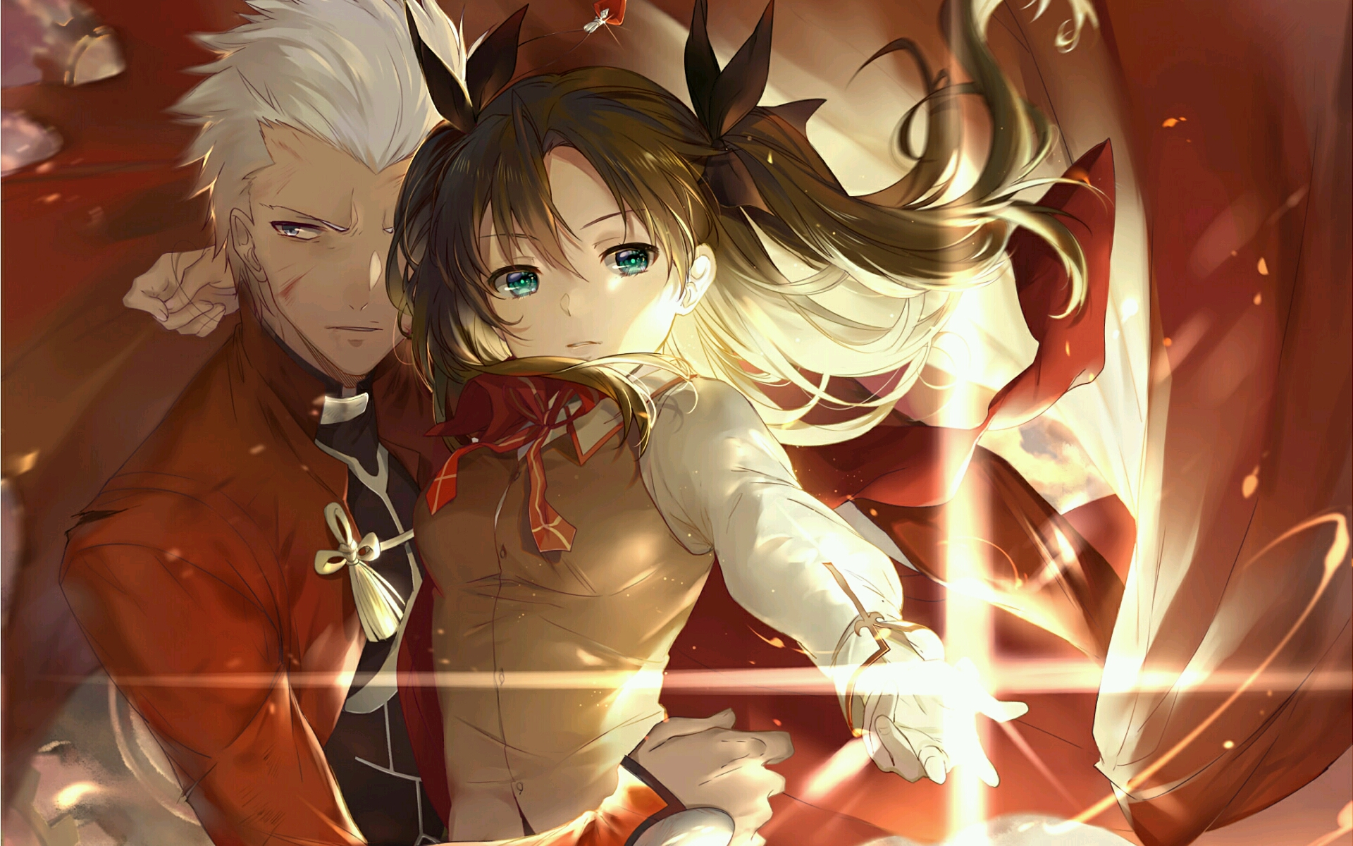 【op/ed收集计划】fate/stay night [ubw] op/ed