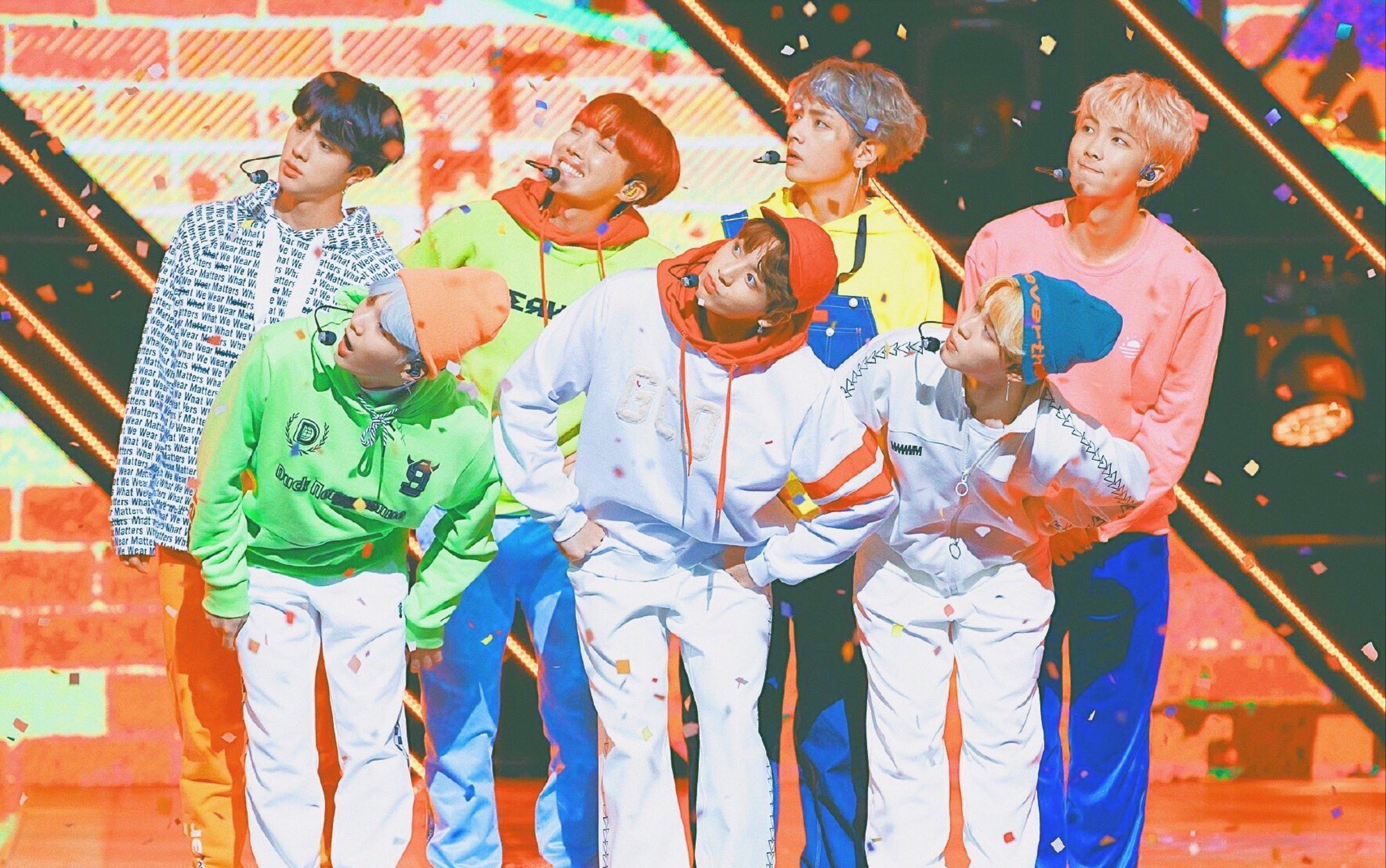 bts防弹少年团〕我饭的爱豆什么时候可以捡一下自己的偶像包袱_哔哩