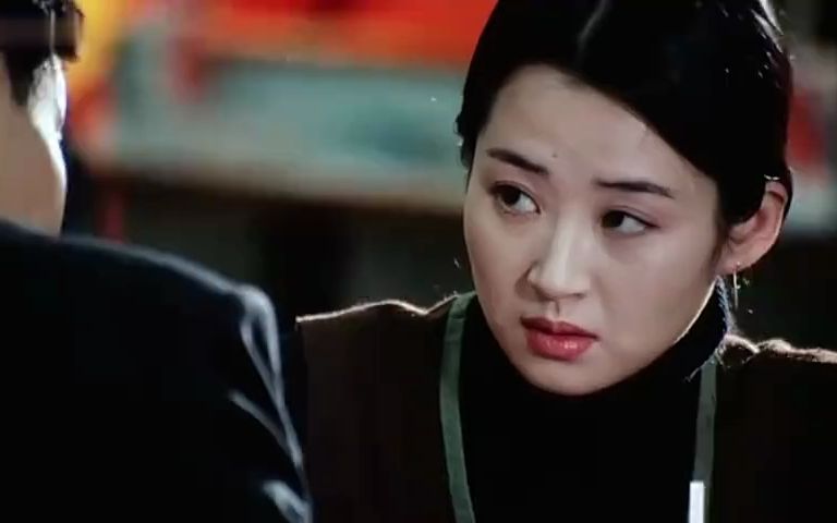 30岁的许晴到底有多美?一首经典情歌《无言的结局》勾起满满回忆