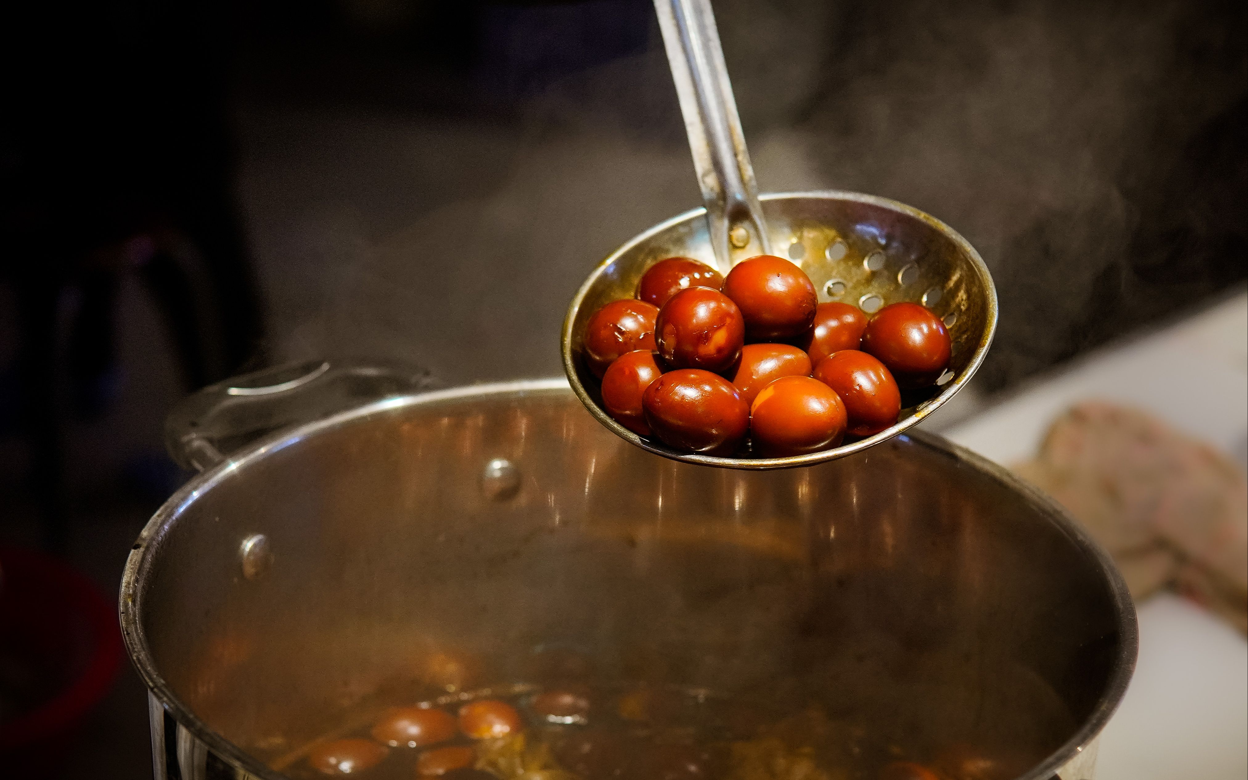 【新会旅游】吃一口司前温蛋,生活红火又圆满