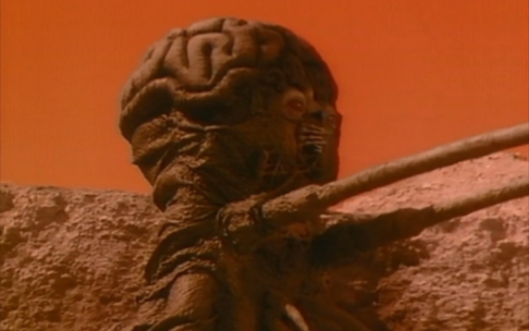 「怪兽进化史」邪恶生命体 戈迪斯(一代)