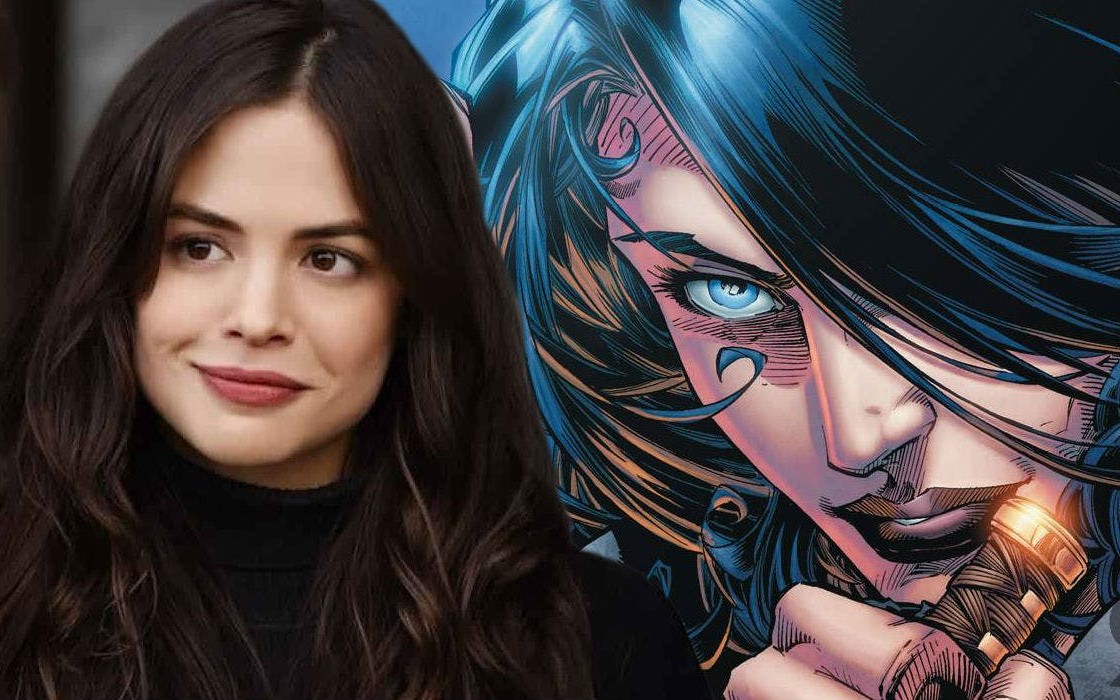 【超清】美剧泰坦第八集01x08预告 神奇女孩唐娜·特洛伊